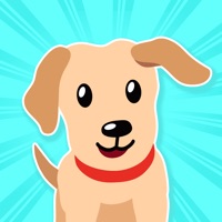 Funny Dogs: Animated Stickers