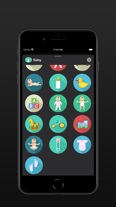 Screenshot #3 pour Baby collection