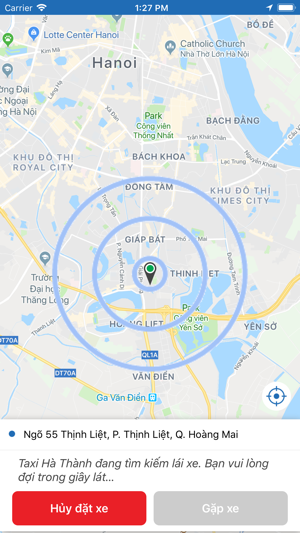 Hà Thành Taxi(圖3)-速報App