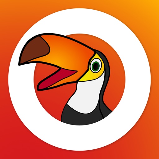 Toucan Authenticator by Michael Purdy