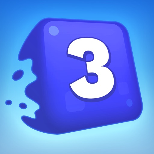 Merge Cube: Puzzle Game Icon