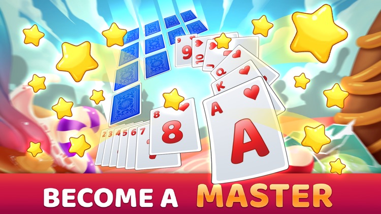 Candy Solitaire screenshot-4