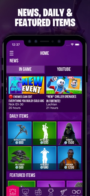 Stats & Tools for Fortnite(圖4)-速報App