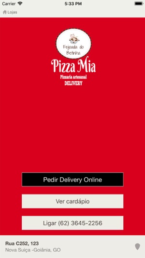 Feijoada do Betinha e Pizza Mi(圖2)-速報App