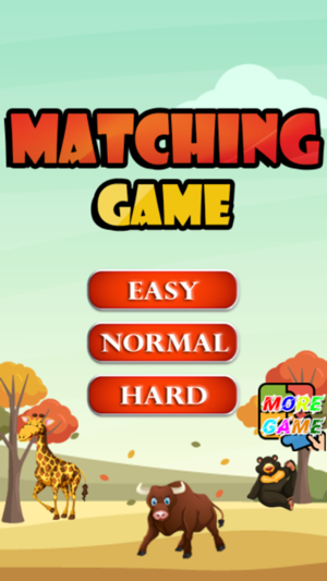 Matching Game 1ST