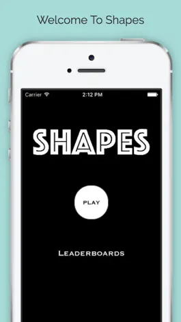 Game screenshot Shapes - Fun Game mod apk