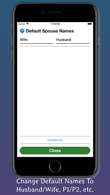 Va. Spousal Support screenshot-5