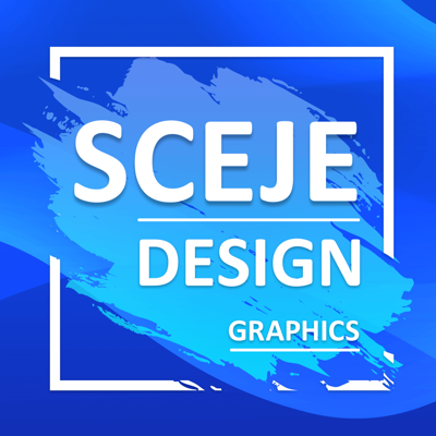 Sceje - Poster, Logo, Graphics