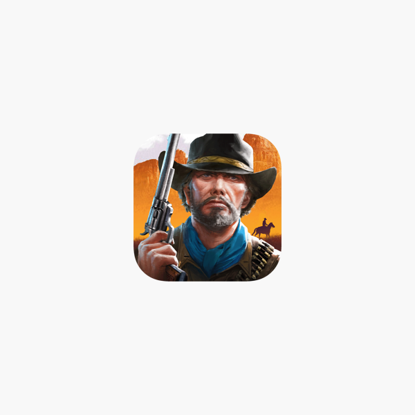 West Game On The App Store - true cowboy roblox