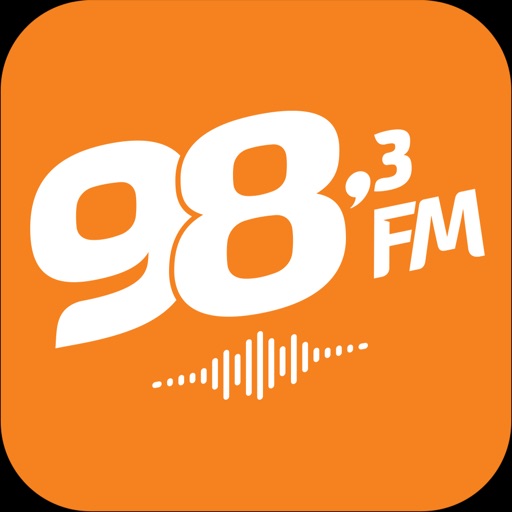 Rádio 98,3 FM by Everton Silva de Souza