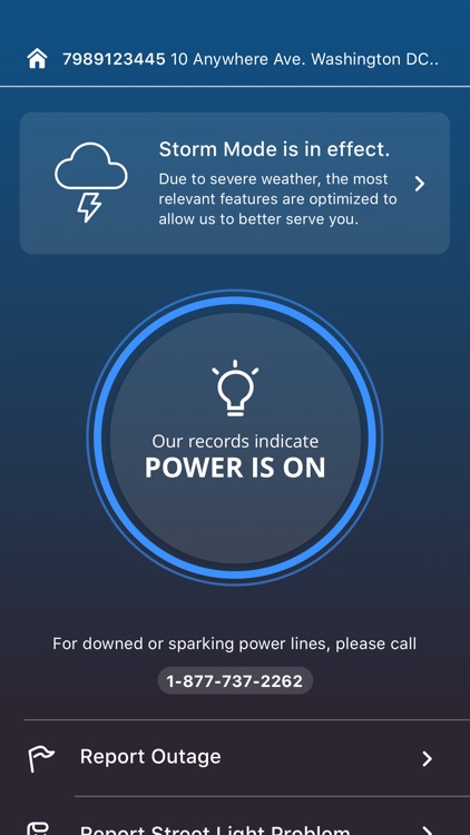 Pepco screenshot-3