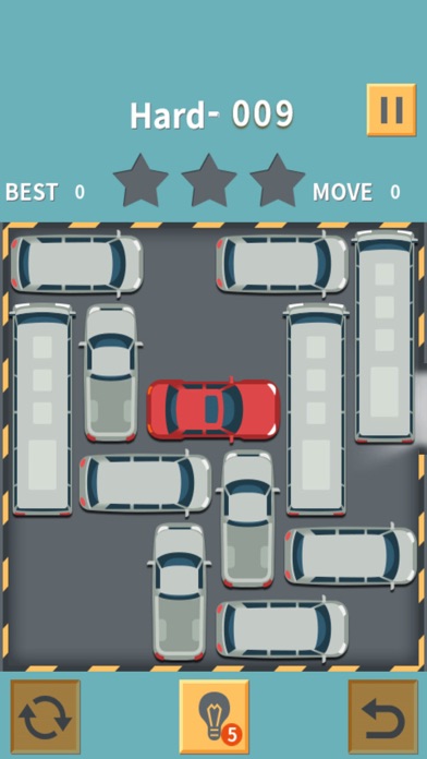 Escape Car Quest screenshot 4