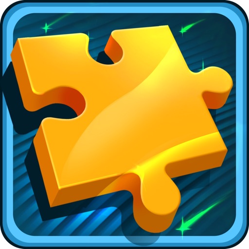 Jigsaw Puzzles Classic Icon