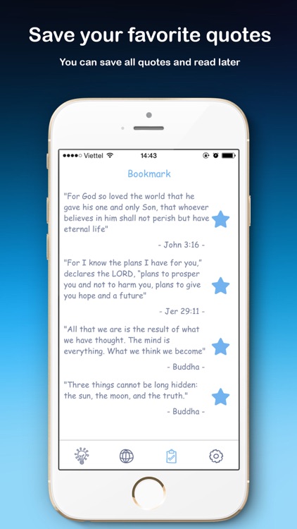 Quote widget+ screenshot-4