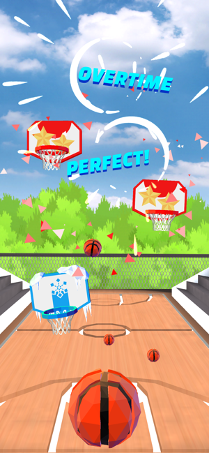 Movin' Hoops 3D(圖1)-速報App