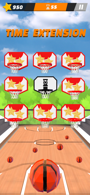 Movin' Hoops 3D(圖3)-速報App