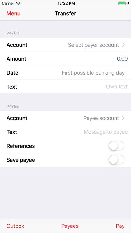Mobilbank Lån & Spar Bank screenshot-3