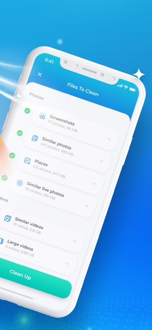 クリーナー クリーンマスターアプリ をapp Storeで