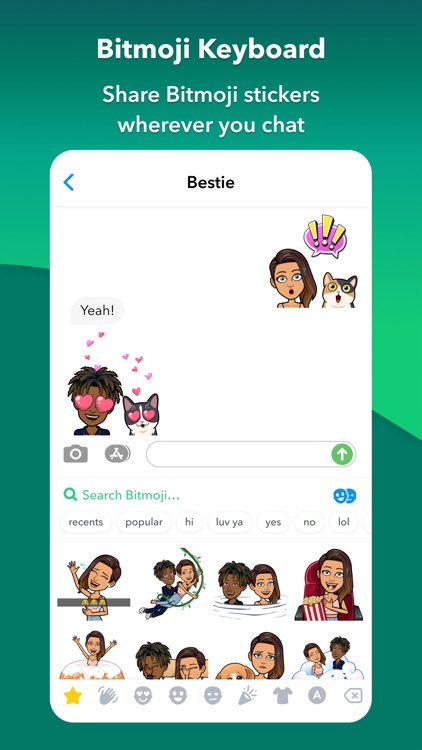 Bitmoji screenshot-3