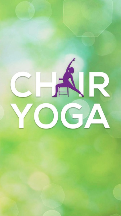 Chair Yoga: Edeltraud Rohnfel