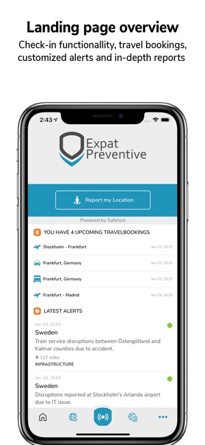 Expat Preventive Portal(圖2)-速報App