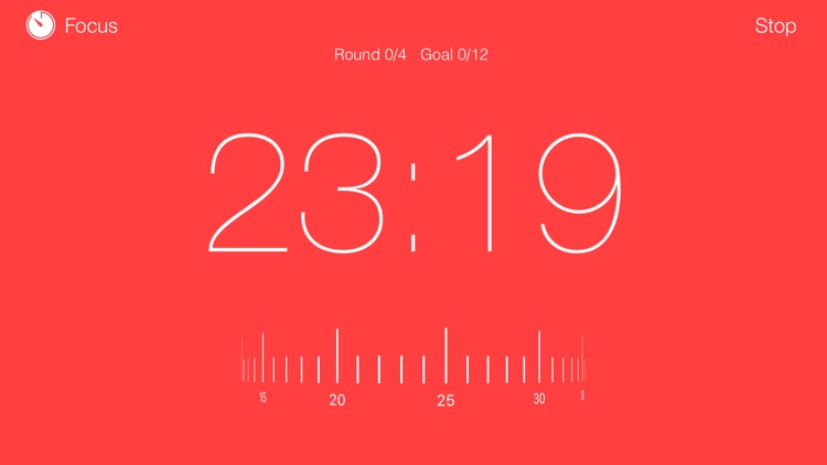 Focus Keeper - Time Management screenshot-3