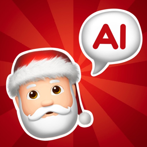 Ai Santa: Make Claus Speak iOS App