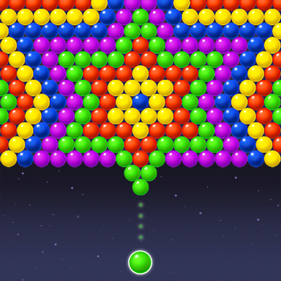 ‎Bubble Rainbow - Shoot & Pop