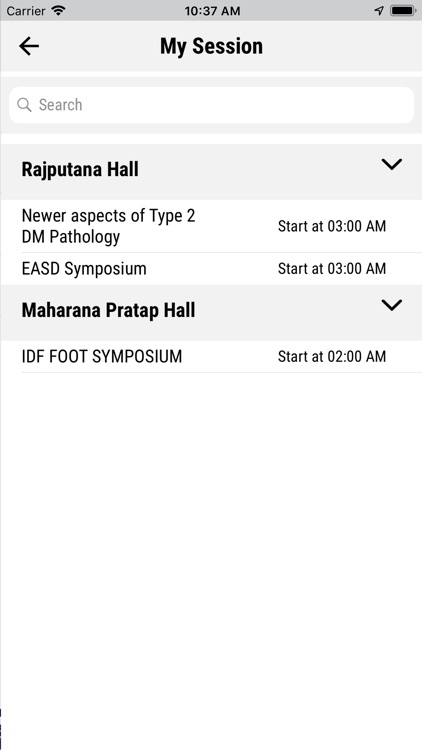 Diabetes India 2019