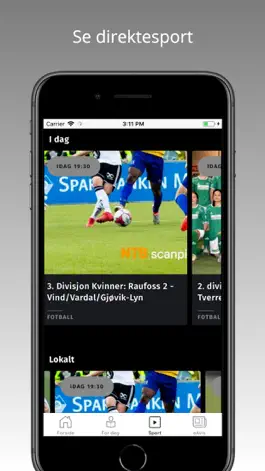 Game screenshot Jærbladet Nyheter apk