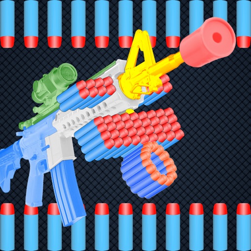 Super Toy Guns iOS App