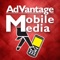 Your local yellow pages provider, AdVantage Mobile Media, delivers the power of the yellow pages right to your phone