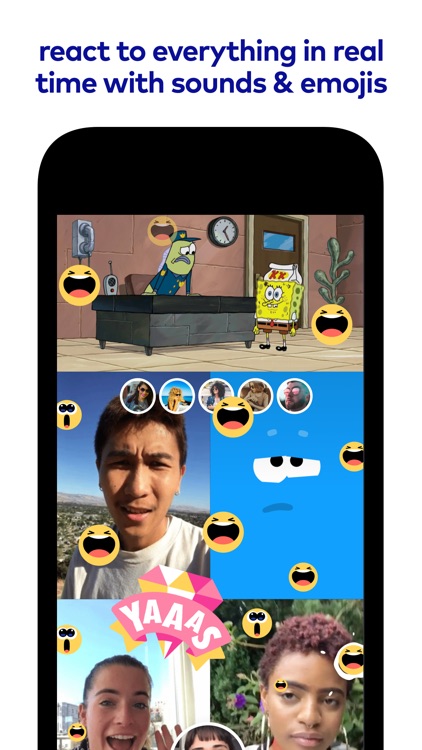 Airtime: Watch Together screenshot-3