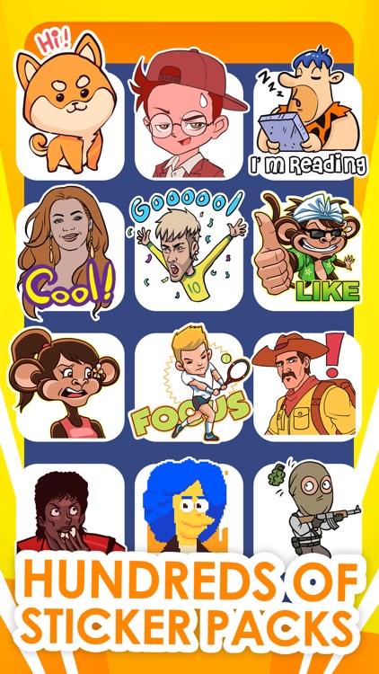 Sticker Maker* screenshot-3