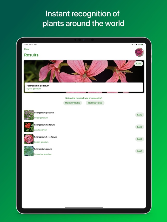 PlantSnap Pro: Identify Plants