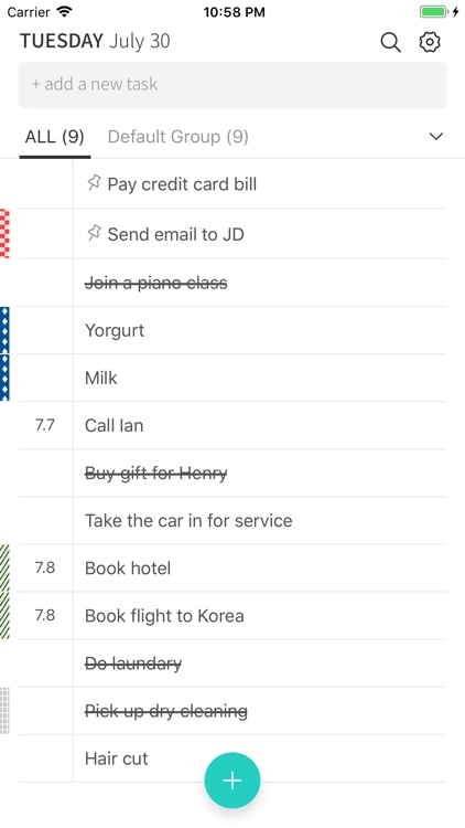Do! Spring Mint - To Do List screenshot-6