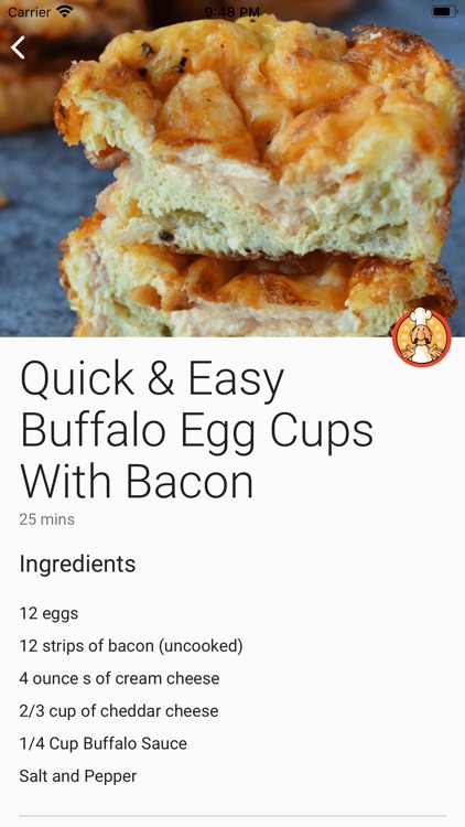 Keto Diet & Meal Plans screenshot-4