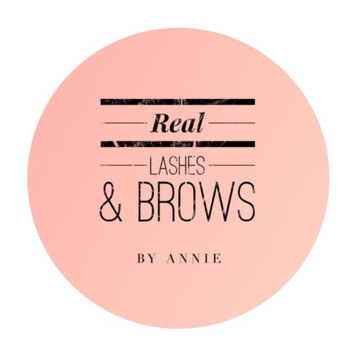 Real Lashes & Brows