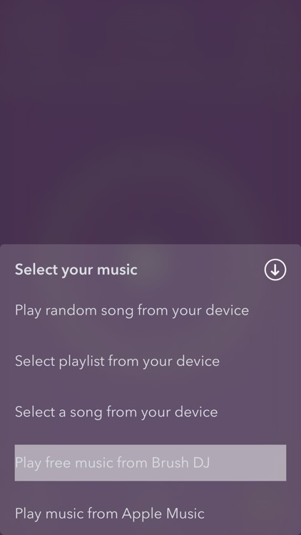 Brush DJ screenshot-4