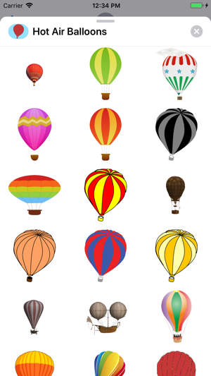 Lotsa Hot Air Balloons(圖3)-速報App