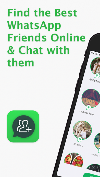 Add Friends for WhatsApp Chats screenshot 3
