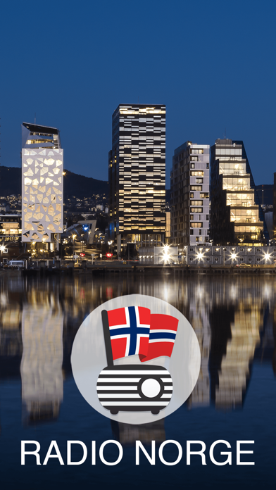 How to cancel & delete Radio Norge / Radio Norway FM from iphone & ipad 1