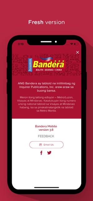 Bandera Mobile(圖5)-速報App