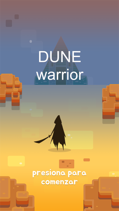 Dune Warrior screenshot 1