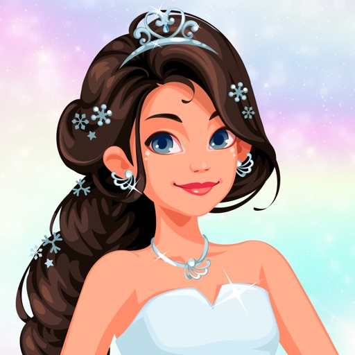 Princess Fix Up - Salon Game Icon