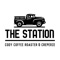 The Station by Cody Coffee is happy to announce online ordering with our new iOS app