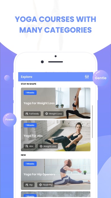 Yoga for beginners | Yoga screenshot 4