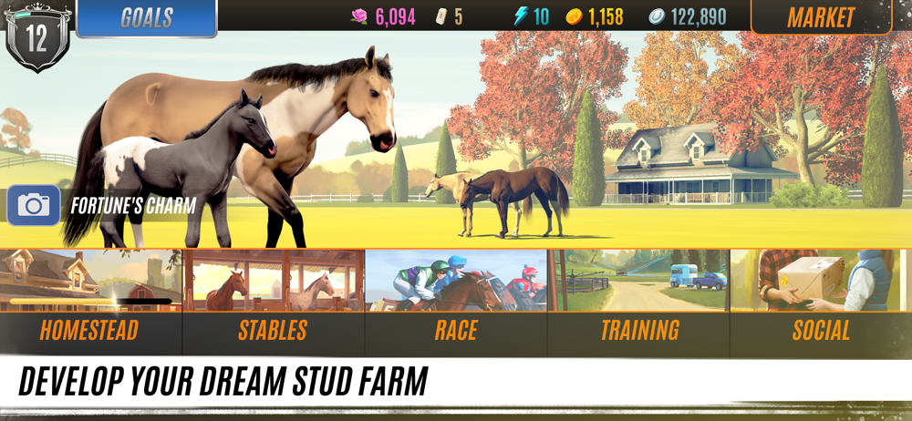 Rival Stars Horse Racing Overview Apple App Store Us - horse v4 roblox