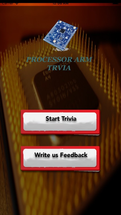 Processor ARM Trivia