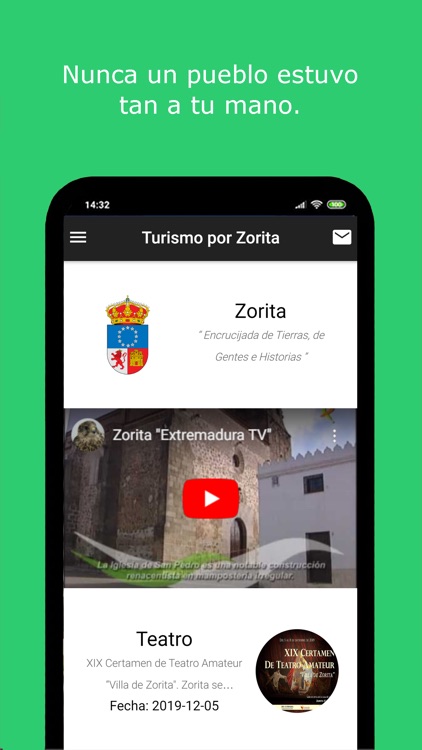 Turismo Zorita